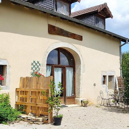 Les Cabanes De Pellier Charcier Kültér fotó