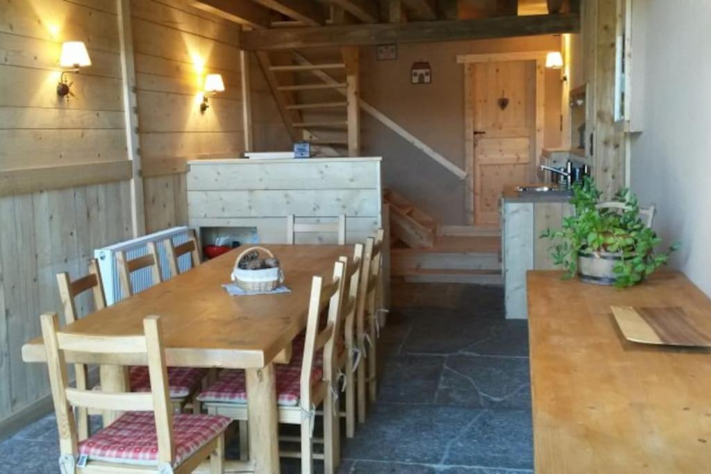 Les Cabanes De Pellier Charcier Kültér fotó