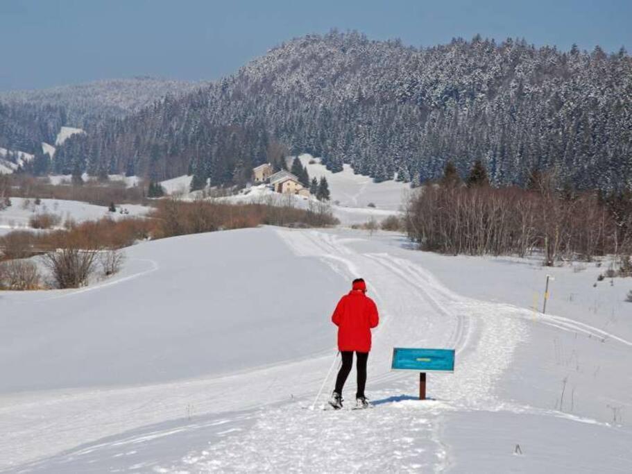 Les Cabanes De Pellier Charcier Kültér fotó