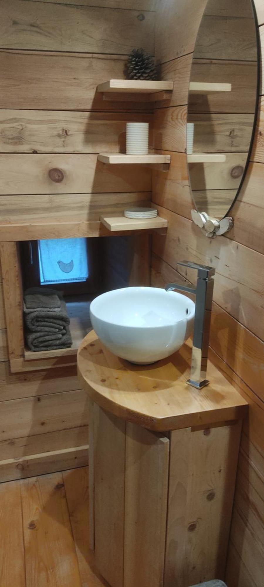 Les Cabanes De Pellier Charcier Kültér fotó