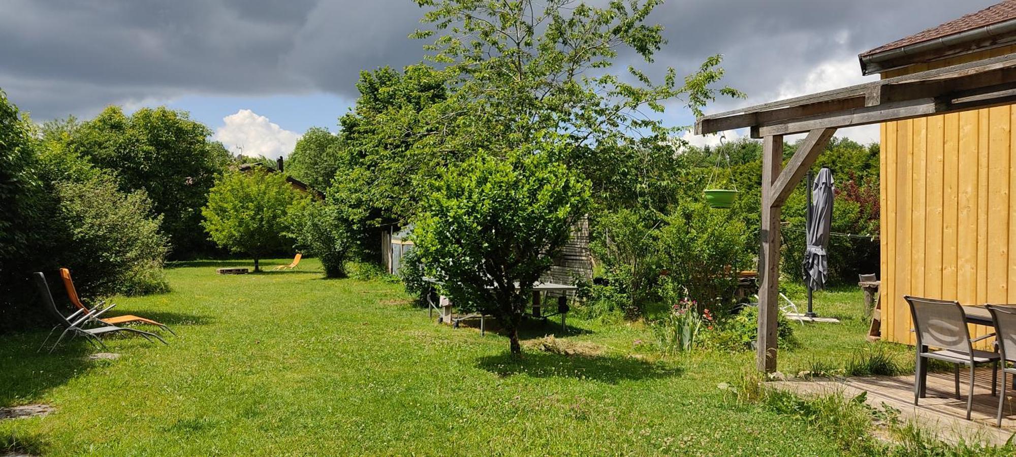 Les Cabanes De Pellier Charcier Kültér fotó